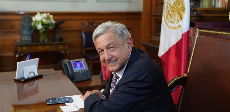 Andrés Manuel López Obrador, mandatario de México. Foto: Instagram / Andrés Manuel López Obrador (@lopezobrador)