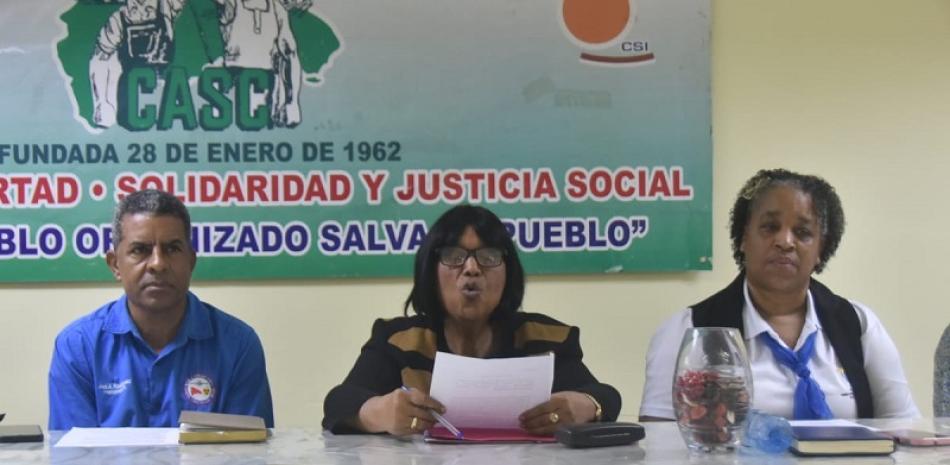 Gremios de la Salud demandan un aumento salarial de un 100% y mejoras ...