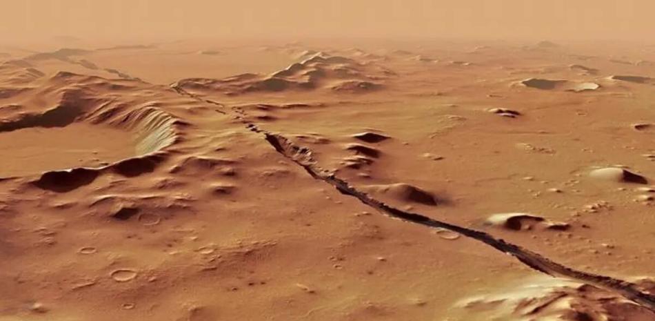 Dunas de Marte