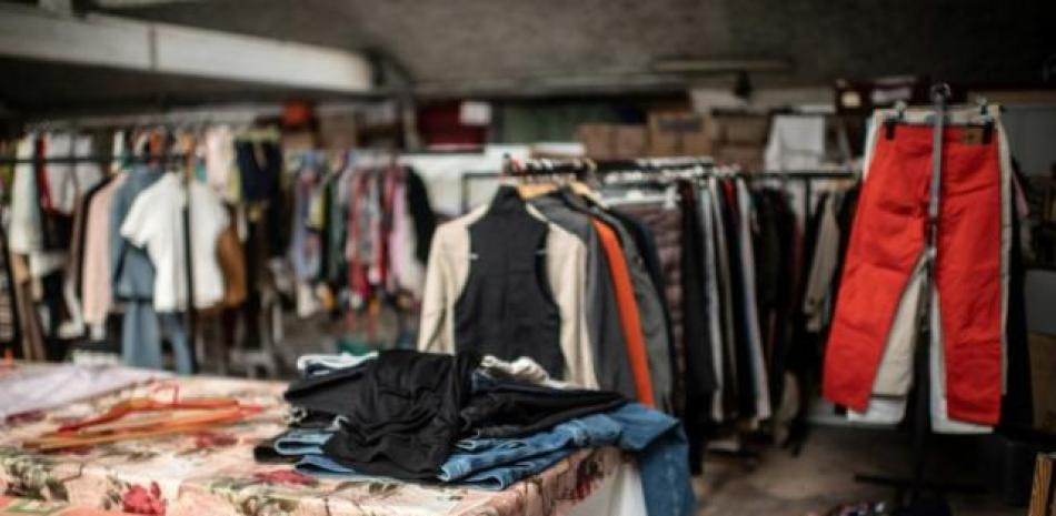 La industria de la ropa usada se afianza en Centroamérica