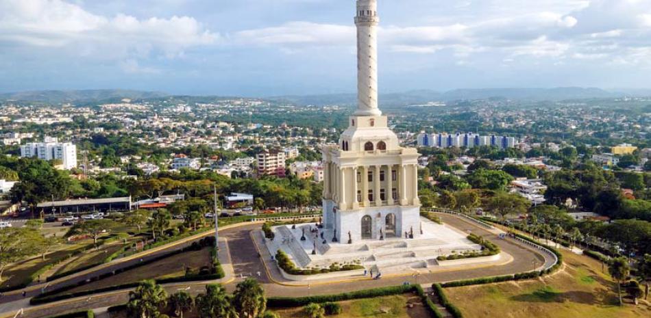 Monumento a los Héroes de la Restauración