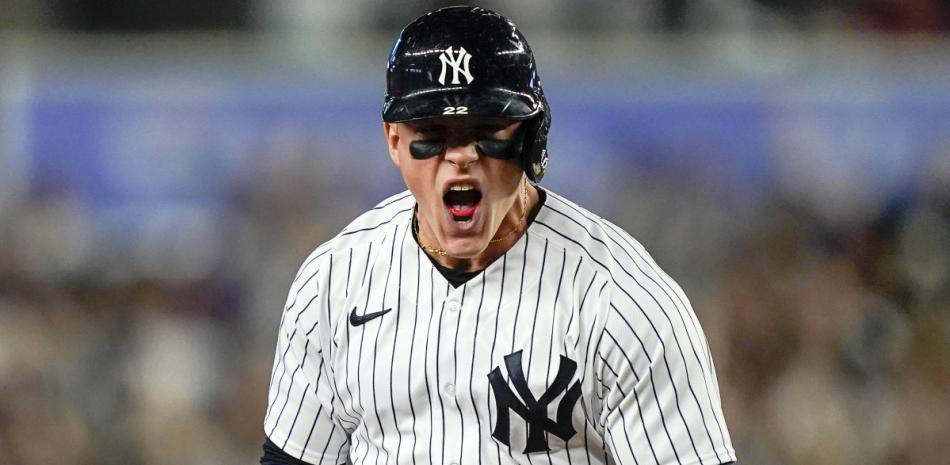 Harrison Bader ha sido activado por los Yankees de Nueva York.