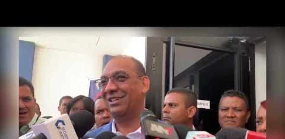 Funcionarios del PRM califican como “críticas de oposición” declaraciones de Leonel Fernández