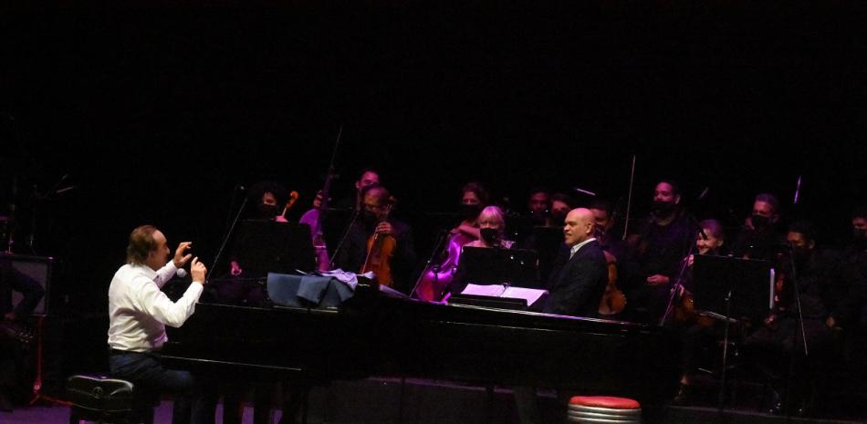 Raúl Di Blasio ofrecerá concierto sinfónico el viernes 26 de mayo en el Teatro Nacional, dirigido por Amaury Sánchez.