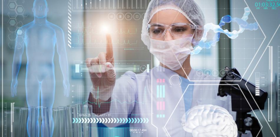 La inteligencia artificial ha hecho presencia activa para bien de la formación médica, manejo de data y el diagnóstico de pacientes.