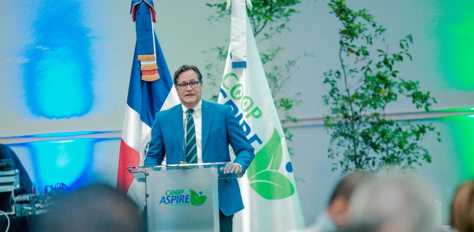 El presidente del Consejo de Administración de la entidad, Orlando Tiburcio, subrayó que la formación continua de los socios constituye uno de los pilares de la cooperativa.
