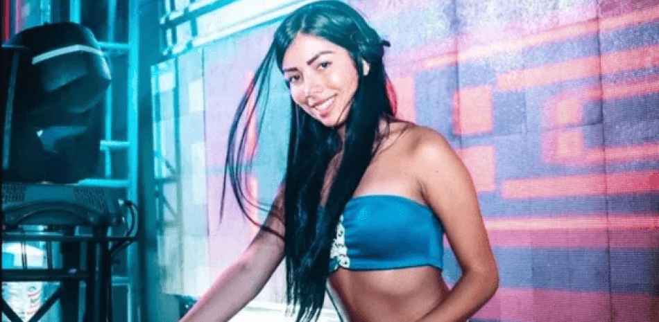 La DJ colombiana fallecida, Valentina Trespalacios