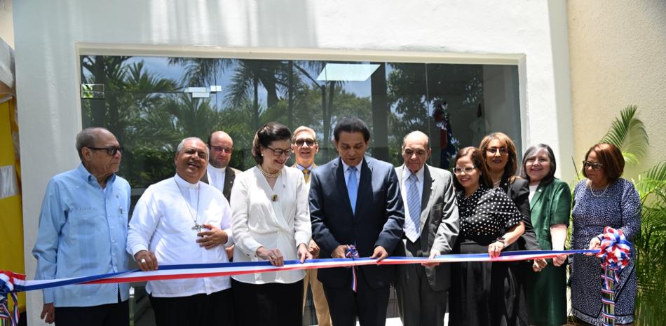 Inauguración de la nueva sede del Consejo de Bioética en Salud
