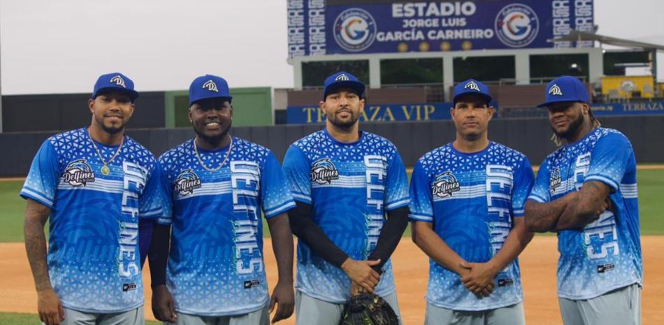 Los peloteros dominicanos han encontrado nuevo hogar en la liga venezolana