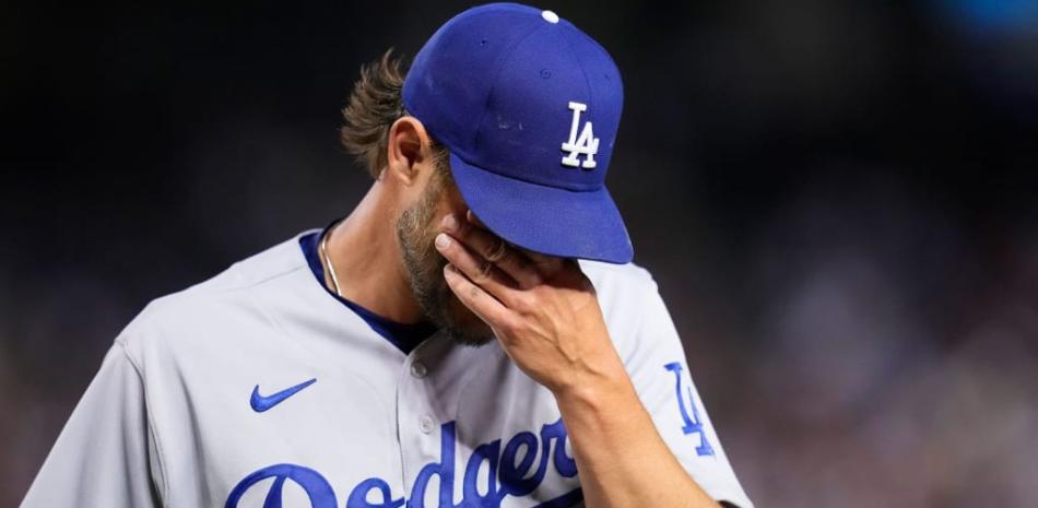 Clayton Kershaw era muy apegado a su madre.