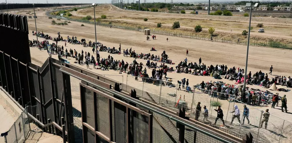 La Embajada de los Estados Unidos emitió un comunicado llamando a la reflexión a quienes arriesgan su vida al intentar ingresar de forma ilegal por la frontera de los Estados Unidos.