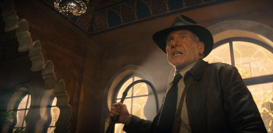 “Indiana Jones and the Dial of Destiny”