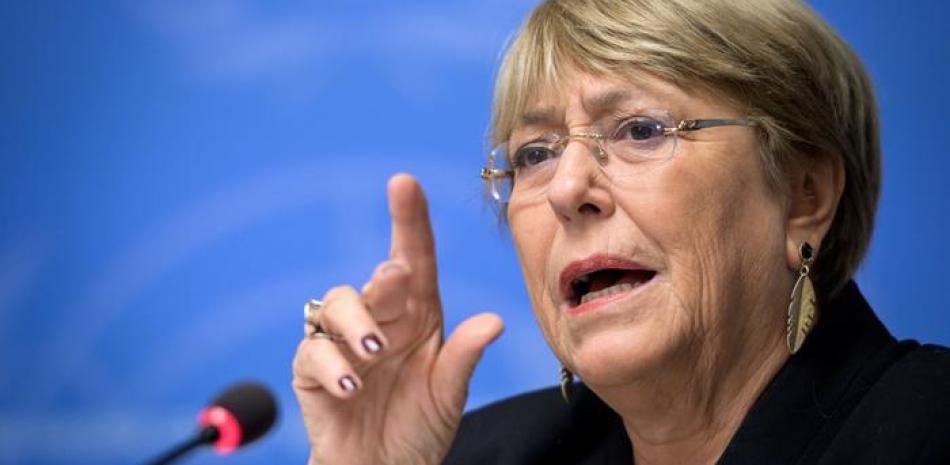 Michelle Bachelet, Expresidenta de Chile