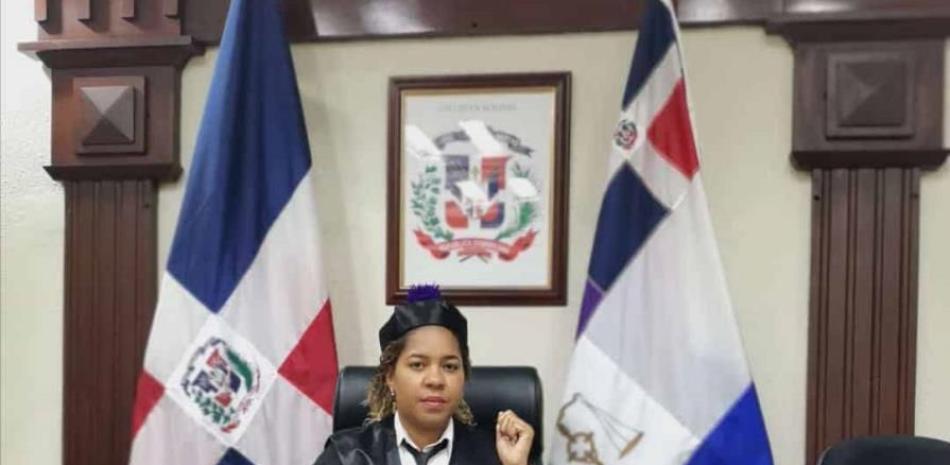 La jueza Yanibet Rivas Méndez conoce el caso.