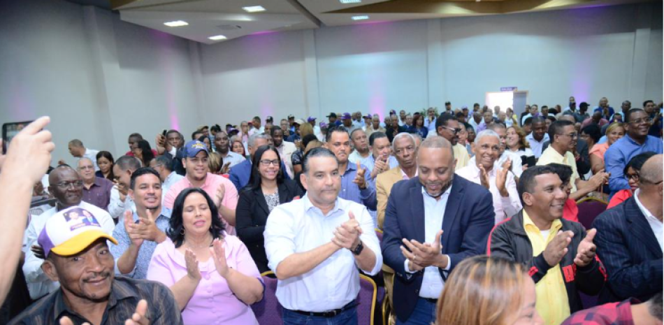 Luis Alberto será el candidato del PLD a la alcaldía de SDE