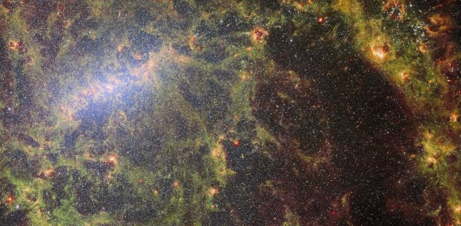 Un nuevo catálogo de distancias cósmicas nos ayudará a entender cómo se formó el universo