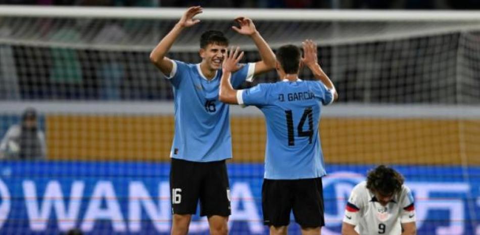 Uruguay ha exhibido un brillante juego durante todo el trayecto del evento