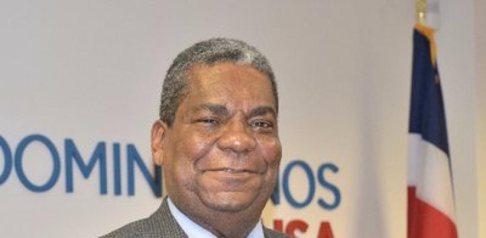 Eddie Cuesta, director ejecutivo de Dominicanos USA