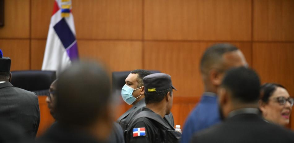 Raúl Alejandro Girón Jiménez, testigo clave de MP