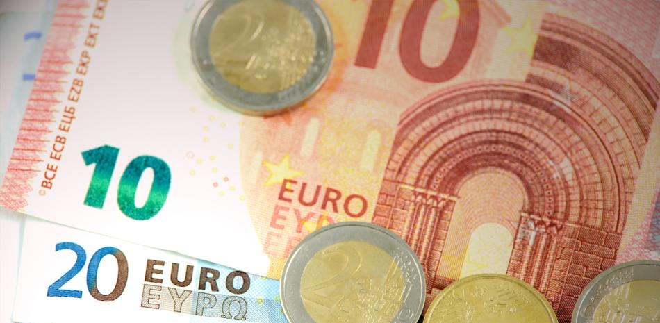 Foto ilustrativa de Euros.