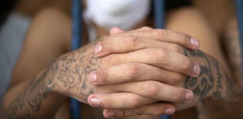 Los maras salvatruchas también son conocidos por las siglas MS-13.