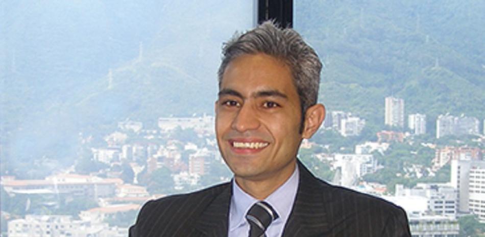 Alexis Chacon, Socio de Auditoría  de Deloitte República Dominicana.