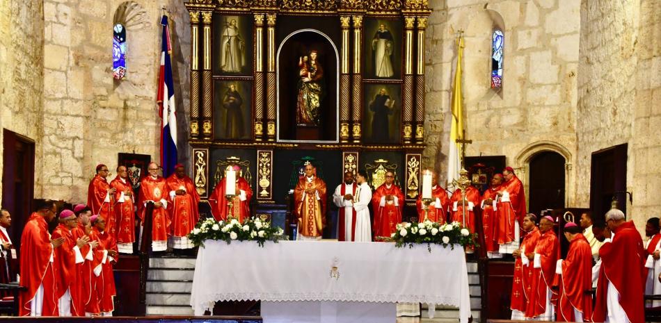 Obispos de la República Dominicana
