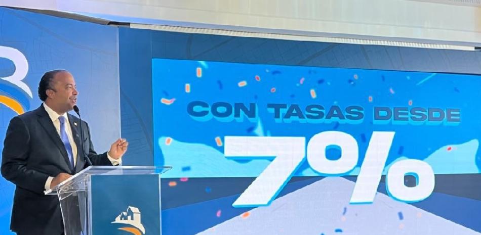 Banreservas inaugura ExpoHogar 2023 con tasas desde 7%"| Listín Diario