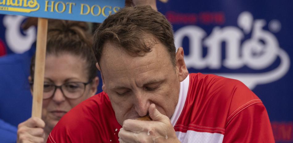 Joey Chestnut