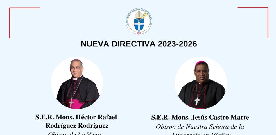 La nueva directiva fue electa por tres años.