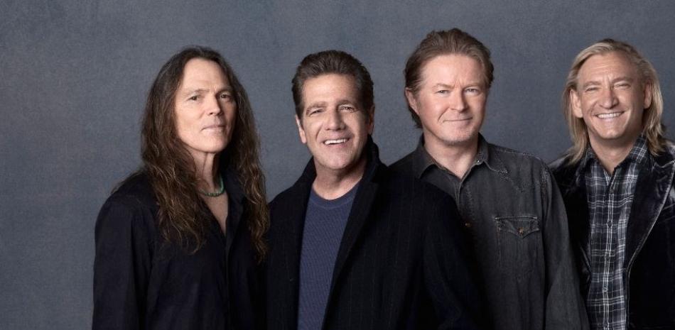 Banda The Eagles