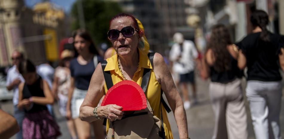 Clima en España