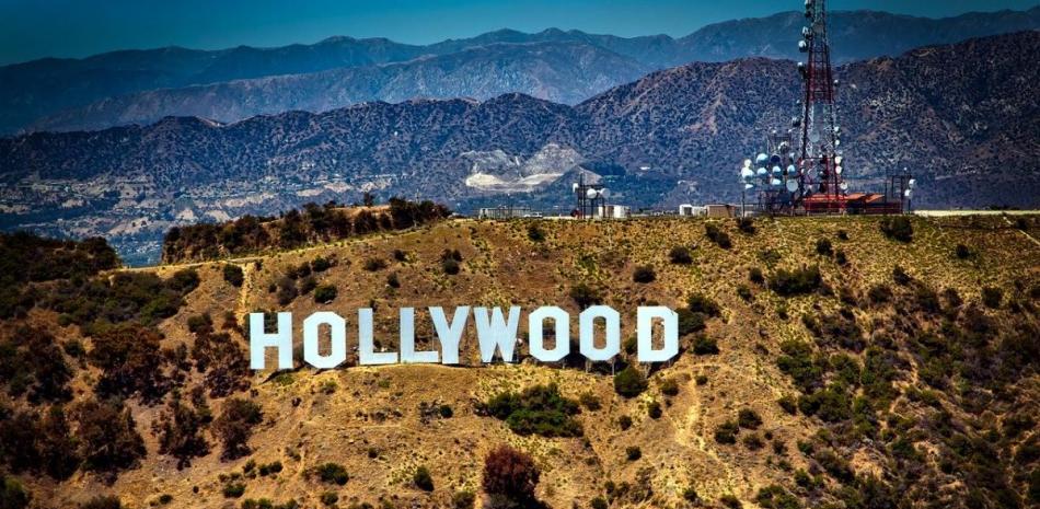 Letrero Hollywood
