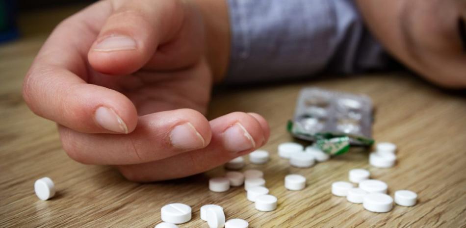 Cerca de 110,000 personas murieron el año pasado en Estados Unidos por sobredosis de fentanilo.