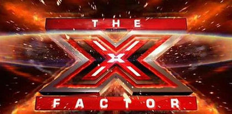 Logo del programa Th X Factor