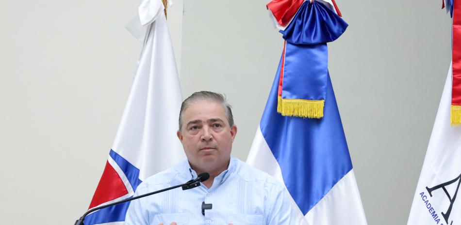 Héctor Porcella, director IDAC