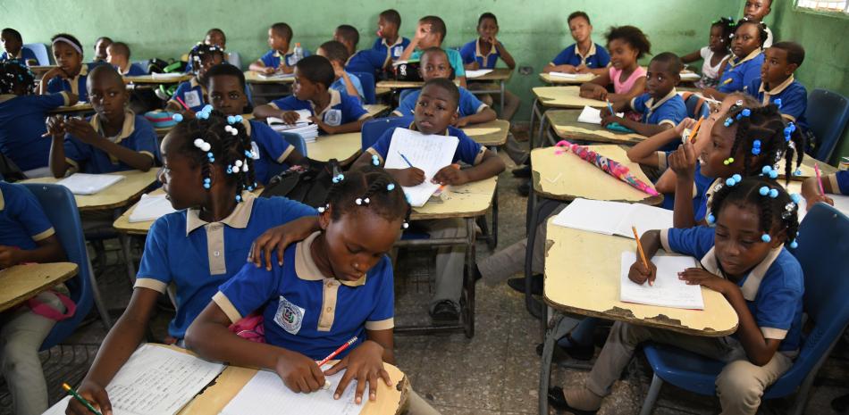 El Ministerio de Educación busca que ningún niño se quede fuera de las aulas en el nuevo año escolar que iniciará a finales de agosto.