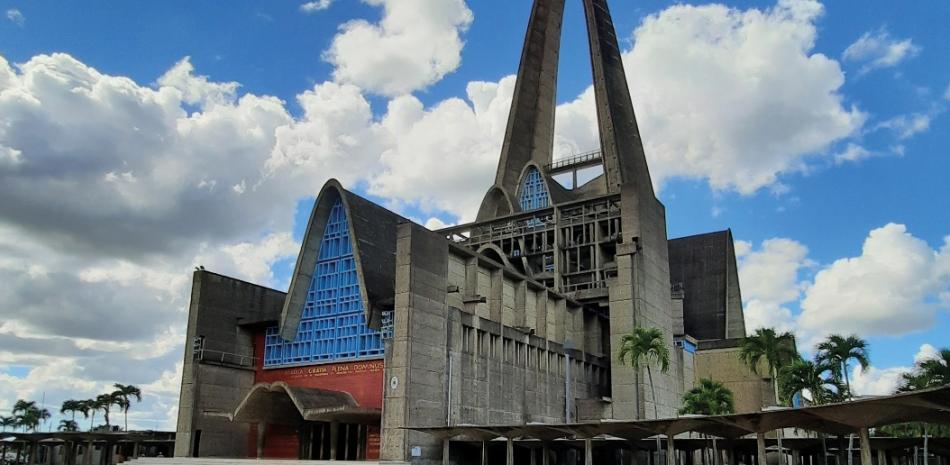 Basílica de la Altagracia, en la ciudad de Higüey