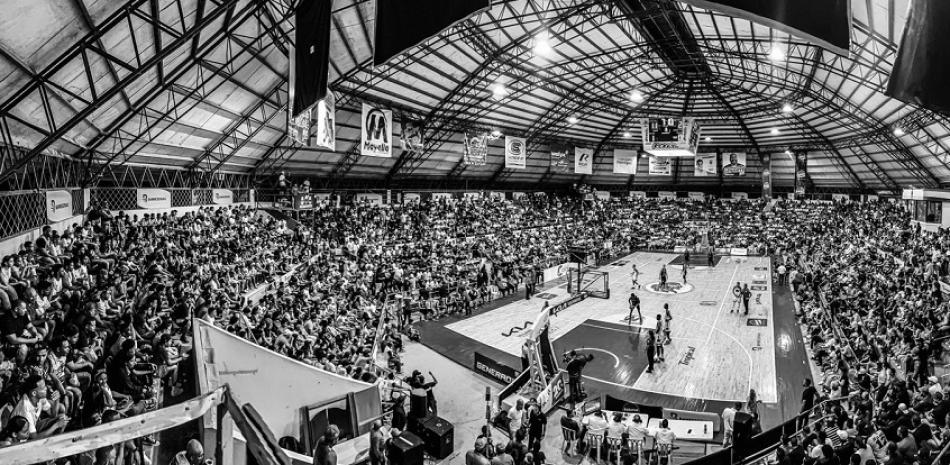 El Polideportivo Fernando Teruel ha sido uno de los escenarios que mejores asistencias ha tenido en el torneo.