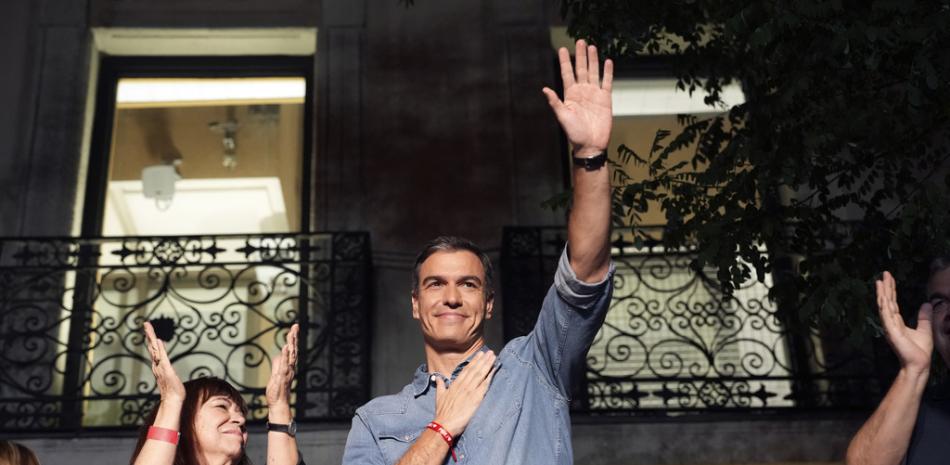 Pedro Sánchez