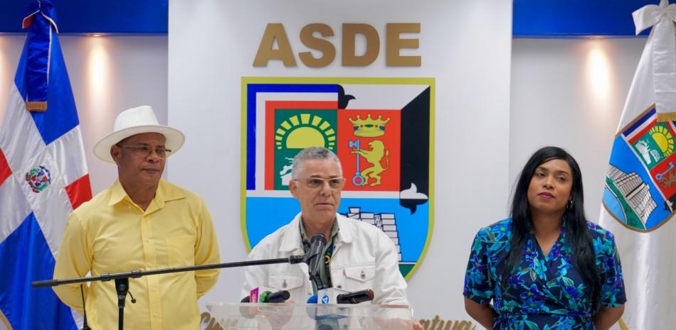 El alcalde de Santo Domingo Este, Manuel Jiménez, anunció la apertura del Albergue Municipal de Animales y el parque ecológico.