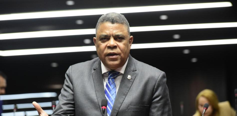 Juan Julio Campos, vocero PLD Cámara de Diputados