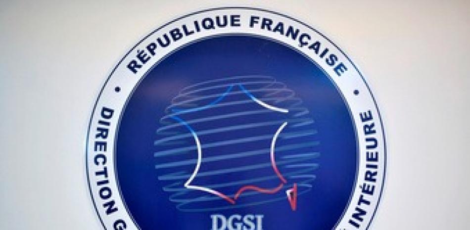 Logo de la Dirección de Seguridad francesa.