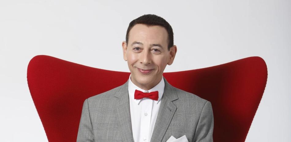 Paul Reubens en foto del 7 de diciembe de 2009.