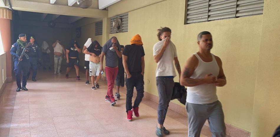 Condenan a implicados en caso Discovery 2.0