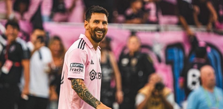 MESSI SIGUE DESLUMBRADO Y CLASIFICA A SU INTER DE MIAMI FRENTE A DALLAS