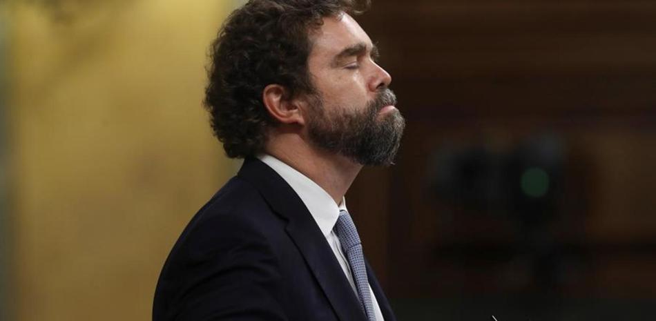 Iván Espinosa, político español