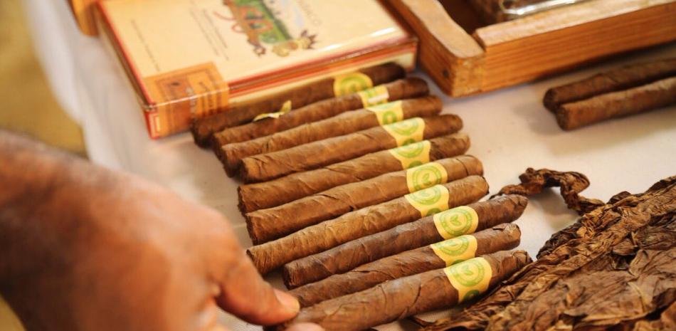 República Dominicana es un gran exportador de cigarro.