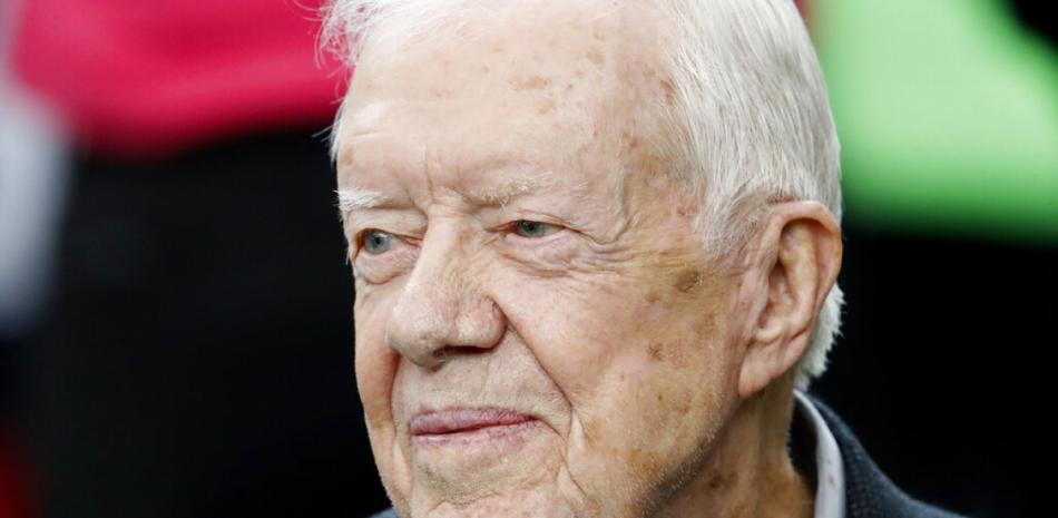 “Jimmy Carter and his wife are in “final chapter” of their lives, according to grandson” |  Daily list