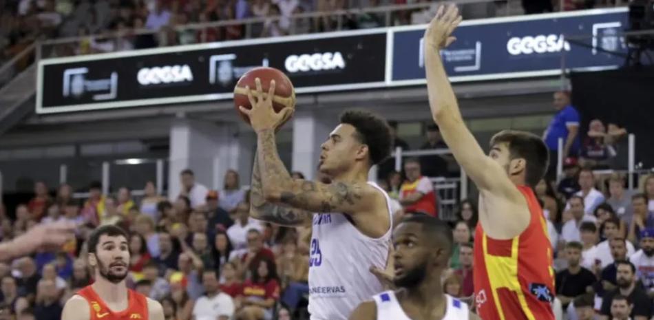 Finalmente Ernesto Ché García seleccionó su plantel de cara al Mundial de Baloncesto que inicia este 25 de agosto.